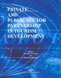 Image of Private and public sector partnership in tourism development
