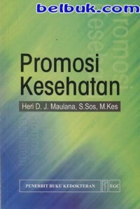 Promosi kesehatan