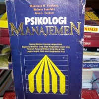 Psikologi manajemen