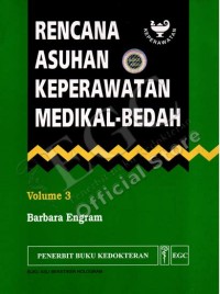 Rencana Asuhan Keperawatan Medikal-Bedah Volume 3