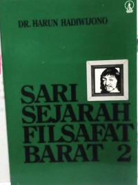 Image of Sari sejarah filsafat barat 2