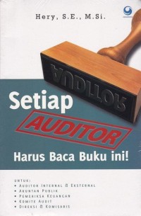 Setiap auditor harus baca ini!