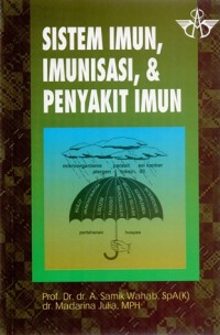 Sistem imun,imunisasi, dan penyakit imun