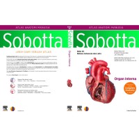 Sobotta atlas anatomi: organ interna