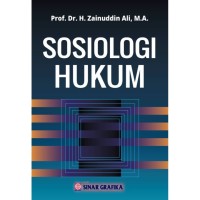 Sosiologi Hukum