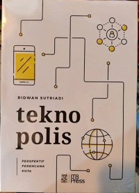 Teknopolis: perspektif perencana kota