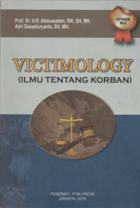 Victimology (ilmu tentang korban)
