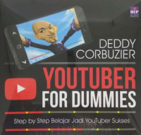 Image of Youtuber for dummies