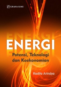 Energi potensi, teknologi dan keekonomian