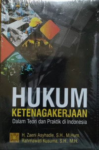 Hukum ketenagakerjaan dalam teori dan praktik di Indonesia