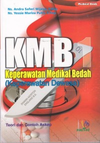 Keperawatan Medikal Bedah 1 ( Keperawatan )