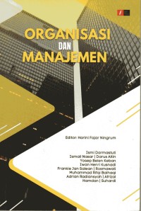 Organisasi dan manajemen