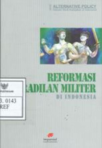 Reformasi peradilan militer di Indonesia