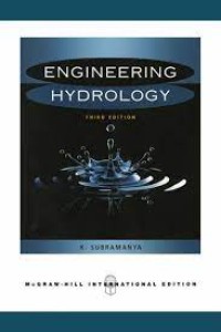 Enginering hydrology