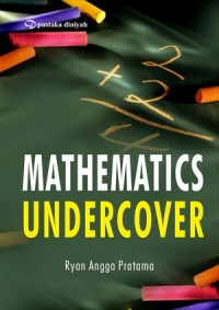 Mathematics undercover