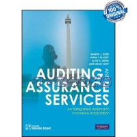 Auditing and assurance service: an integrated approach