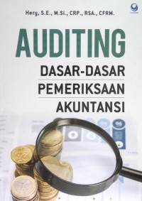 Auditing dasar-dasar pemeriksaan akuntansi