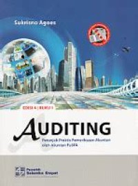 Auditing: petunjuk praktis pemeriksaan akuntan oleh akuntan publik