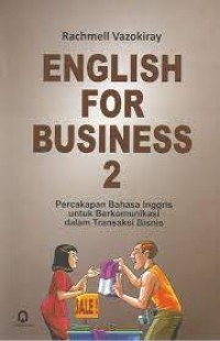 English For Business 2
