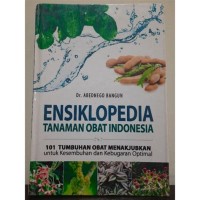 Ensiklopedia Tanaman Obat Indonesia