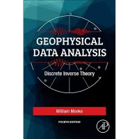 Geophysical data analysis :discrete inverse theory