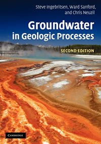 Groundwater in geologic processes