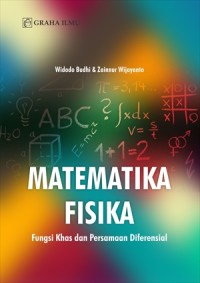 Matematika fisika: fungsi khas dan persamaan diferensial