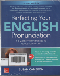 Perfecting Your English Pronunciation: The most effective method to reduce your accent